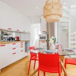 Appartement de 506 m² avec 1 chambre(s) en location à Paris