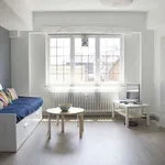 Studio of 28 m² in brussels