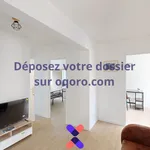 Appartement de 8 m² avec 4 chambre(s) en location à Massy