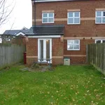 Semi-detached house to rent in Birch Drive, Scunthorpe DN16