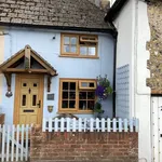 Terraced house to rent in Canterbury Road, Lydden, Dover, Kent CT15