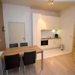 Huur 1 slaapkamer appartement in Brussel