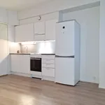 Vuokraa 1 makuuhuoneen asunto, 23 m² paikassa Tampere