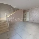 Villa a Schiera in affitto a San Prisco , non arredato/vuoto, box, terrazzo - TrovaCasa