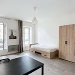 Appartement de 20 m² avec 1 chambre(s) en location à Nancy