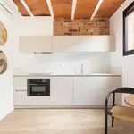 Rent 1 bedroom apartment in barcelona