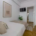 Rent a room in madrid