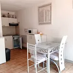 Rent 1 bedroom apartment of 24 m² in saint-laurent-du-var