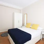 Rent a room in madrid