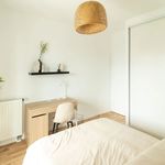 Appartement de 11 m² avec 1 chambre(s) en location à Paris