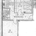 Miete 2 Schlafzimmer wohnung von 68 m² in Chemnitz