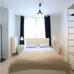 Studio of 35 m² in brussels