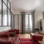 Appartement de 42 m² avec 1 chambre(s) en location à Paris