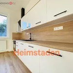 Pronajměte si 3 ložnic/e byt o rozloze 62 m² v Ostrava