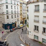 Rent 2 bedroom apartment of 40 m² in Paris