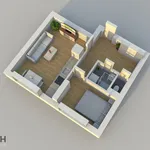 Rent 2 bedroom apartment of 35 m² in Uherské Hradiště