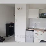 Rent 1 bedroom apartment of 18 m² in Villeneuve-Loubet