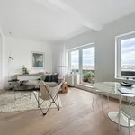 dansaert - sublime penthouse 1 chambre meuble + terrasse