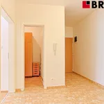 Pronajměte si 2 ložnic/e byt o rozloze 45 m² v Brno