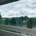 Vuokraa 2 makuuhuoneen asunto, 53 m² paikassa Espoo