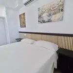 Rent 1 bedroom apartment of 40 m² in Málaga