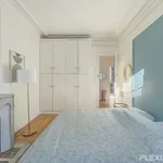 Appartement de 10 m² avec 1 chambre(s) en location à Paris