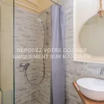 Appartement de 43 m² avec 2 chambre(s) en location à Marseille