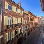 Rent 2 bedroom apartment of 62 m² in Toulouse 31000