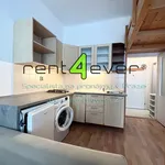 Rent 1 bedroom apartment of 29 m² in Capital City of Prague