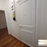 Appartement de 41 m² avec 1 chambre(s) en location à Paris