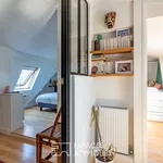 Rent 5 bedroom apartment of 101 m² in LE VESINET