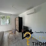 Appartement de 23 m² avec 1 chambre(s) en location à AUBENAST