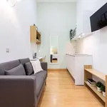 Rent 1 bedroom apartment of 25 m² in Madrid