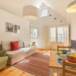 Rent 2 bedroom apartment of 700 m² in Lisbon