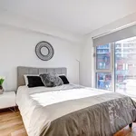  appartement avec 1 chambre(s) en location à Montreal