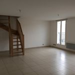 Rent 3 bedroom apartment of 56 m² in COULOMMIERS
