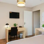 Rent 1 bedroom apartment of 22 m² in Toulouse