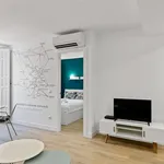 Rent 2 bedroom apartment of 45 m² in Madrid