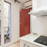 Rent 1 bedroom apartment in barcelona