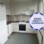 Vuokraa 1 makuuhuoneen asunto, 32 m² paikassa Turku