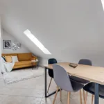 Pronajměte si 1 ložnic/e byt o rozloze 55 m² v Prague