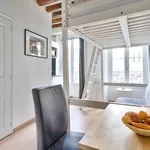 Rent 1 bedroom apartment of 18 m² in Paris