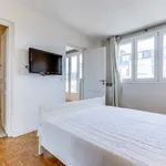 Appartement de 70 m² avec 4 chambre(s) en location à Paris