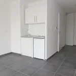 Appartement de 2691 m² avec 1 chambre(s) en location à Dijon