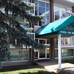 2 bedroom apartment of 721 sq. ft in Edmonton