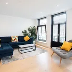 Rent 4 bedroom apartment of 103 m² in Oosterparkbuurt