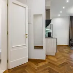 Pronajměte si 1 ložnic/e byt o rozloze 55 m² v Prague