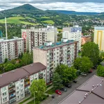 Pronajměte si 3 ložnic/e byt o rozloze 74 m² v Děčín