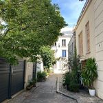 Appartement de 260 m² avec 1 chambre(s) en location à Paris