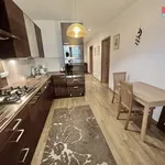 Pronajměte si 2 ložnic/e byt o rozloze 54 m² v Zlín